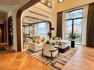 Căn biệt thự đơn lập vip nhất thanh xuan valley có bể bơi 360 độ nhìn xuống mặt hồ