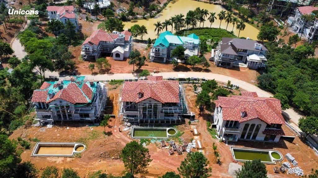 Căn bt phố diện tích vừa tiền dễ tiếp cận nhất dự án thanh xuan valley
