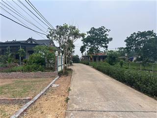 Sát trường tiểu học ba trại trung tâm tiềm năng tăng giá cực tốt 1,x tỷ oto vào tận đất