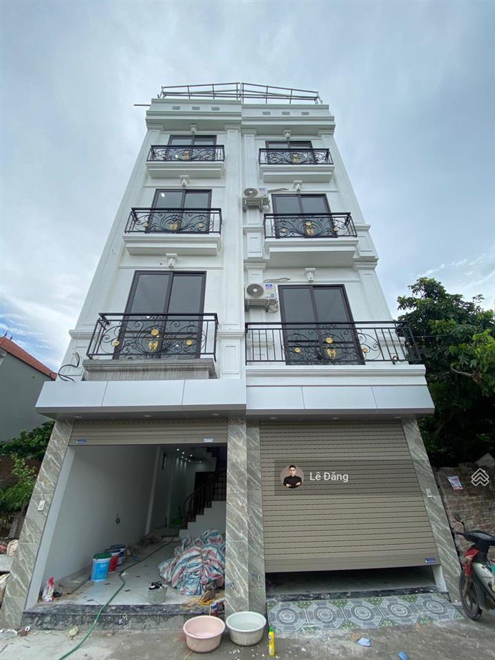 Dt 50m2 4t xây mới, ô tô nhỏ đỗ cửa  gần trường chợ. thuận tiện mọi thứ