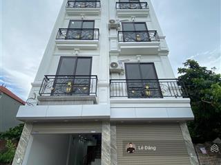 Dt 50m2 4t xây mới, ô tô nhỏ đỗ cửa  gần trường chợ. thuận tiện mọi thứ