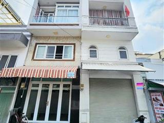 10 tỷ 8, quận 4  bán nhà mặt tiền đường phân lô, 5 tầng, shr hoàn công đủ, ô tô vào trong nhà