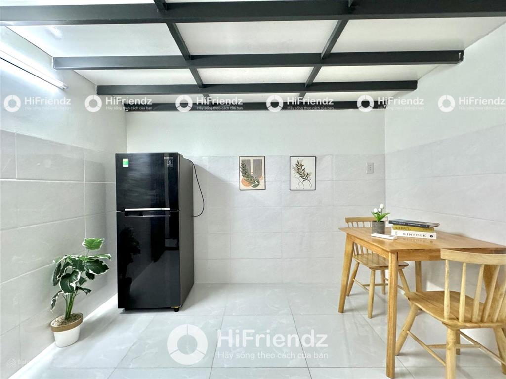 Phòng trọ gía rẻ đường lý phục man quận 7  36m2  gần kcx tân thuận  giáp quận 4