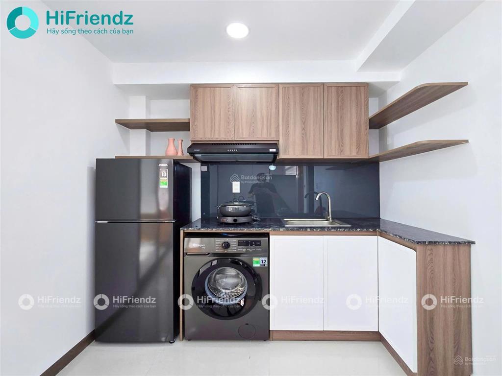 Căn hộ 1 pn mới xây tại đường lê văn lương (kdc lập phúc) gần phú mỹ hưng, rmit, crescent mall