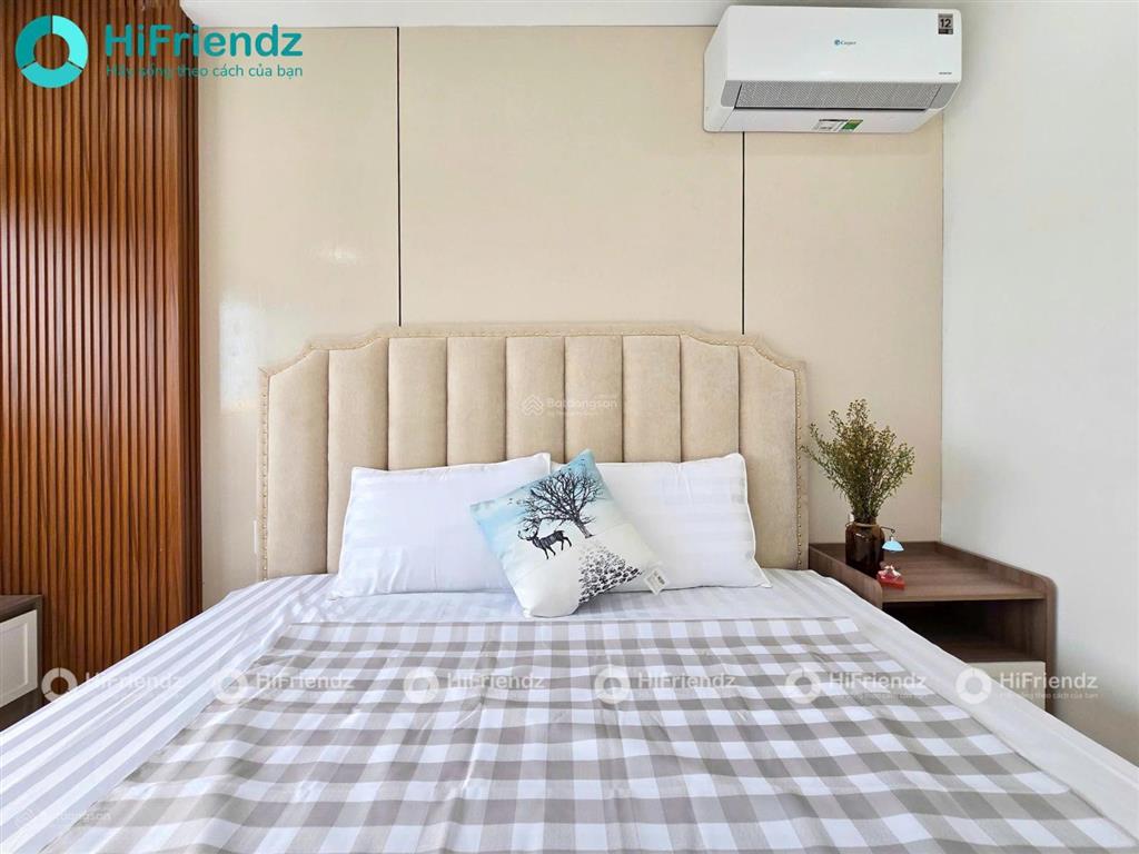 Căn hộ 1 pn mới xây tại đường lê văn lương (kdc lập phúc) gần phú mỹ hưng, rmit, crescent mall