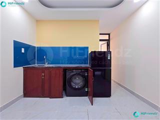 Cho thuê căn hộ sinh viên 1pn gần trường tdtu  rmit đường lê văn lương ( không giới hạn người ở )