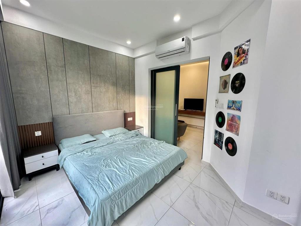 Cho thuê căn hộ 1pn/studio tại quận 7 gần rmit, lotte, tdtu | full nội thất | ban công cửa sổ trời