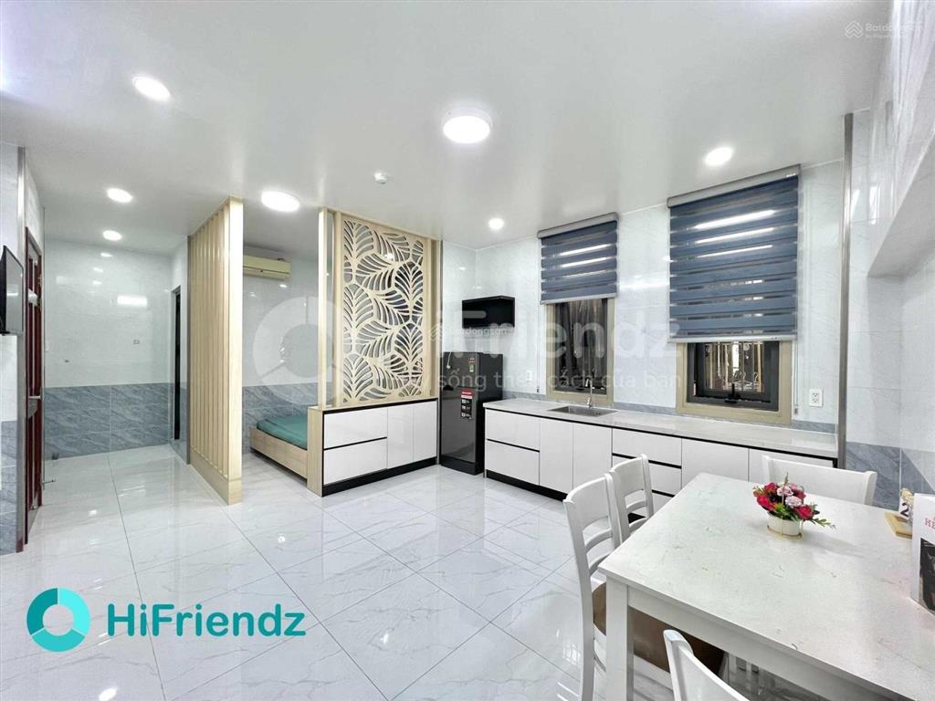 Căn hộ 1 phòng ngủ tách bếp gần lotte quận 7  gần chợ tân mỹ  trường tdtu  rmit