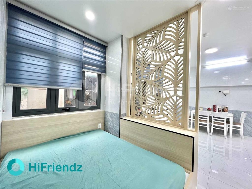 Căn hộ 1 phòng ngủ tách bếp gần lotte quận 7  gần chợ tân mỹ  trường tdtu  rmit