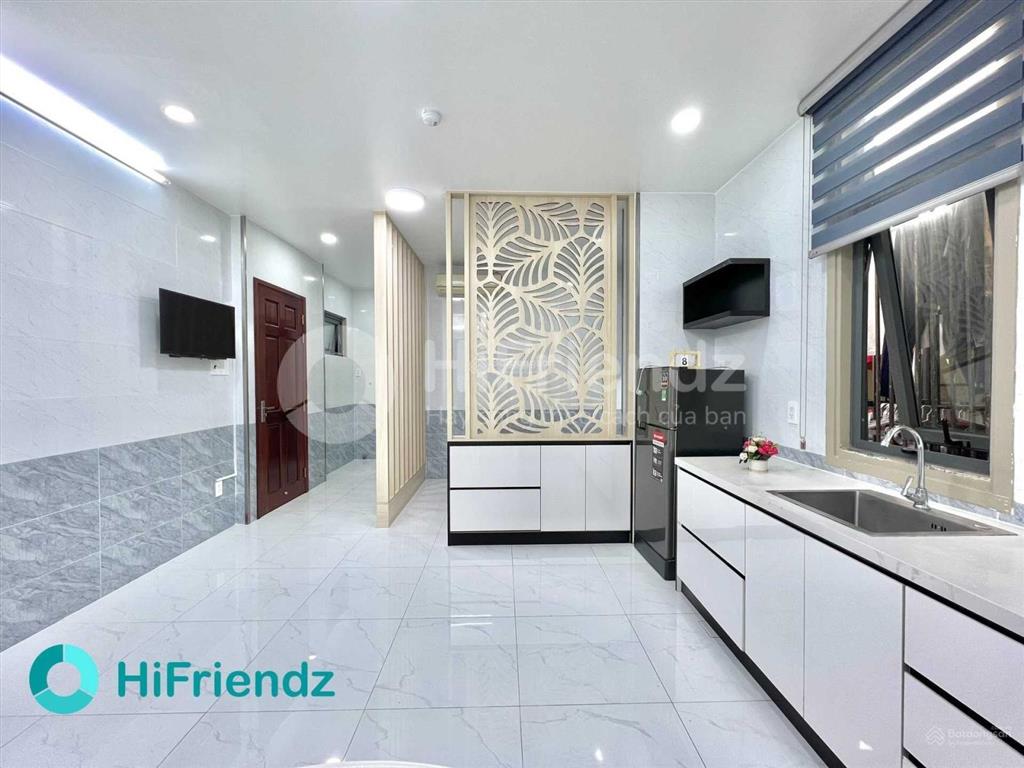 Căn hộ 1 phòng ngủ tách bếp gần lotte quận 7  gần chợ tân mỹ  trường tdtu  rmit