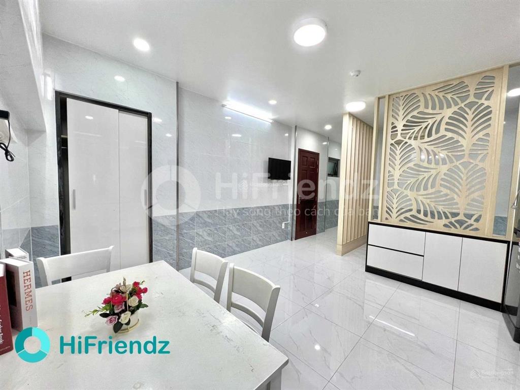 Căn hộ 1 phòng ngủ tách bếp gần lotte quận 7  gần chợ tân mỹ  trường tdtu  rmit