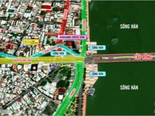 Cơ hội duy nhất  sở hữu lô đất vàng tại trung tâm đà nẵng