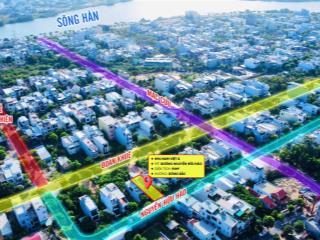 Đất nền giá thỏa thuận, 90m2 view đẹp tại nguyễn hữu hào, mỹ an, ngũ hành sơn, đà nẵng