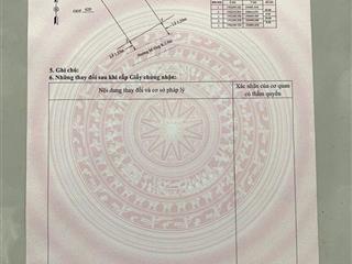 Chính chủ. bán lô đất kiệt 5m điện bàn, 170m2. giá 1tỷ7