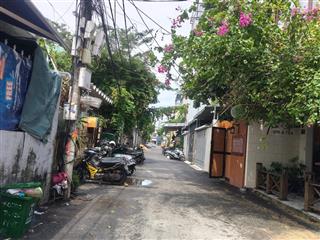 Bán đất K72 Nguyễn Văn Thoại, 110m², ngang 5.3m, giá 16.3 tỷ, Ngũ Hành Sơn