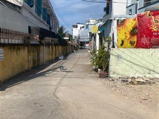 Bán 2 lô liền kề hẻm ô tô đường phước long nha trang giá chỉ từ 2 tỷ 750tr