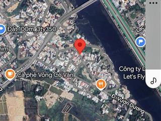 Bán đất xã vĩnh thái/nha trang /gần khu hành chính mới tỉnh khánh hòa
