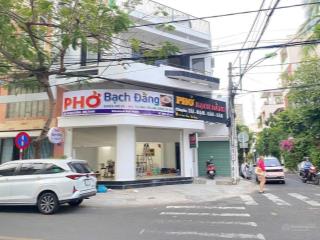 Bán căn góc đường bạch đằng /nha trang,trung tâm buôn bán số 1