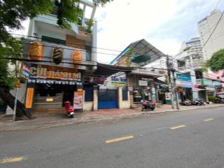Bán nhà mặt tiền đường bạch đằng/ nha trang , cách biển 500m