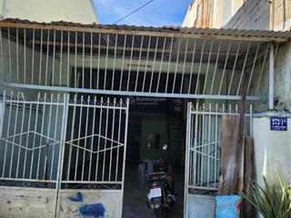 Bán đất giá 44,5tr/m2 hẻm oto phước hải nha trang  đang cho thuê làm kho