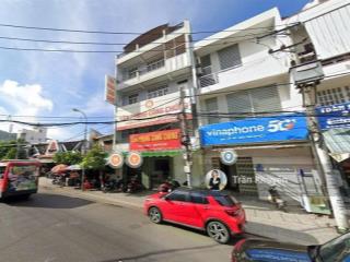 B.án nhà 4 tầng 1 tum mặt tiền tôn thất tùng ngang 8.8m  nha trang  cách biển 500m