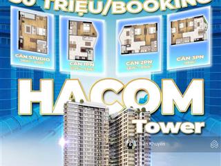 Chỉ 1,58 tỷ sở hữu căn hộ cao cấp sổ hồng bàn giao full nội thất 4*