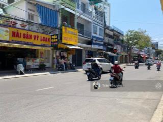Bán nhà 4 tầng đường nguyễn trãi vị trí vàng trung tâm nha trang
