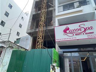 Giảm 3 tỷ  chủ cần bán gấp toà nhà xây thô dt 191m² đường đoàn trần nghiệp nha trang