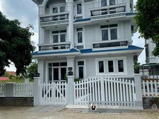 Biệt thự biển  kđt an viên  kề bên vin phú quý nha trang