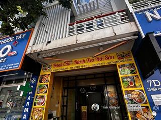 Bán nhà mặt tiền đường tô hiến thành trung tâm nha trang