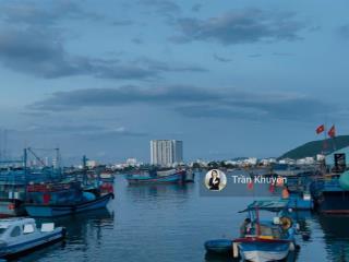 Lô đất view biển tđc hòn rớ 1 đường nguyễn văn linh