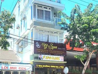 Bán nhà mặt tiền tôn thất tùng vĩnh thọ nha trang