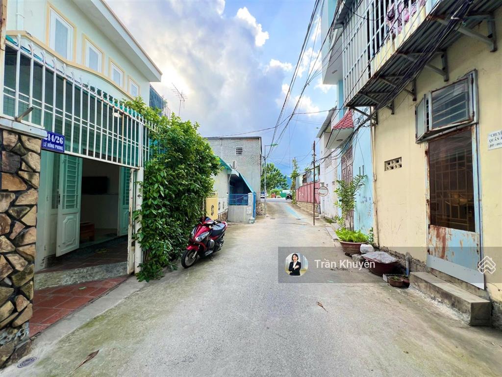 Bán nhà hẻm 5m đường thích quảng đức liền kề khu dự án sungroup