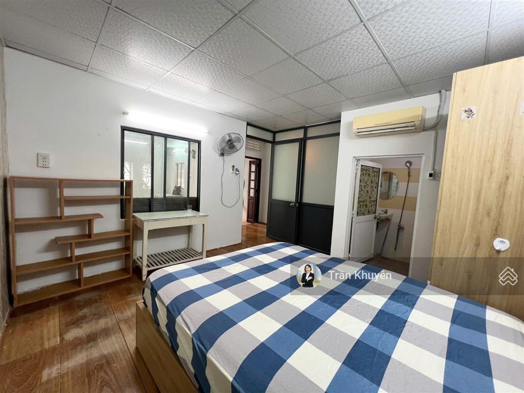 Bán nhà hẻm 5m đường thích quảng đức liền kề khu dự án sungroup