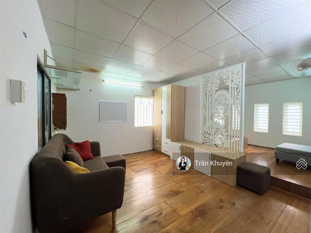 Bán nhà hẻm 5m đường thích quảng đức liền kề khu dự án sungroup