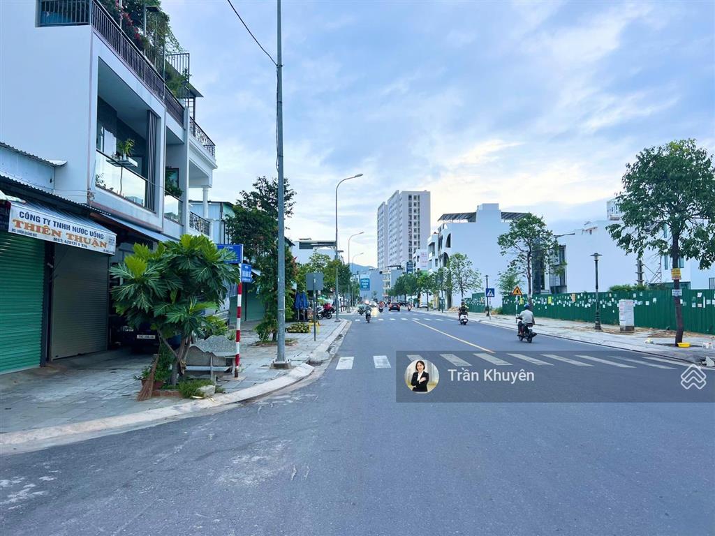 Bán nhà hẻm 5m đường thích quảng đức liền kề khu dự án sungroup