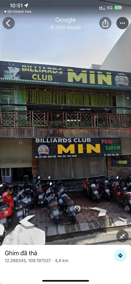 Bán đất mặt tiền 10m siêu đẹp đường điện biên phủ xây căn hộ, khách sạn