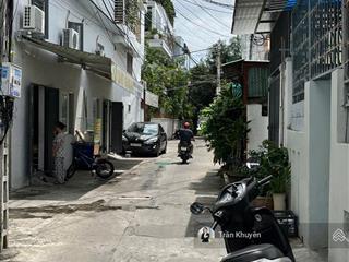 Bán đất hẻm 5m nối đường hoàng diệu và dã tượng phường vĩnh nguyên nha trang