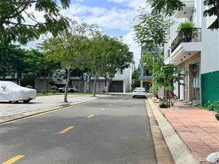 Bán nhà kđt hà quang 1 đã có sổ đối diện công viên