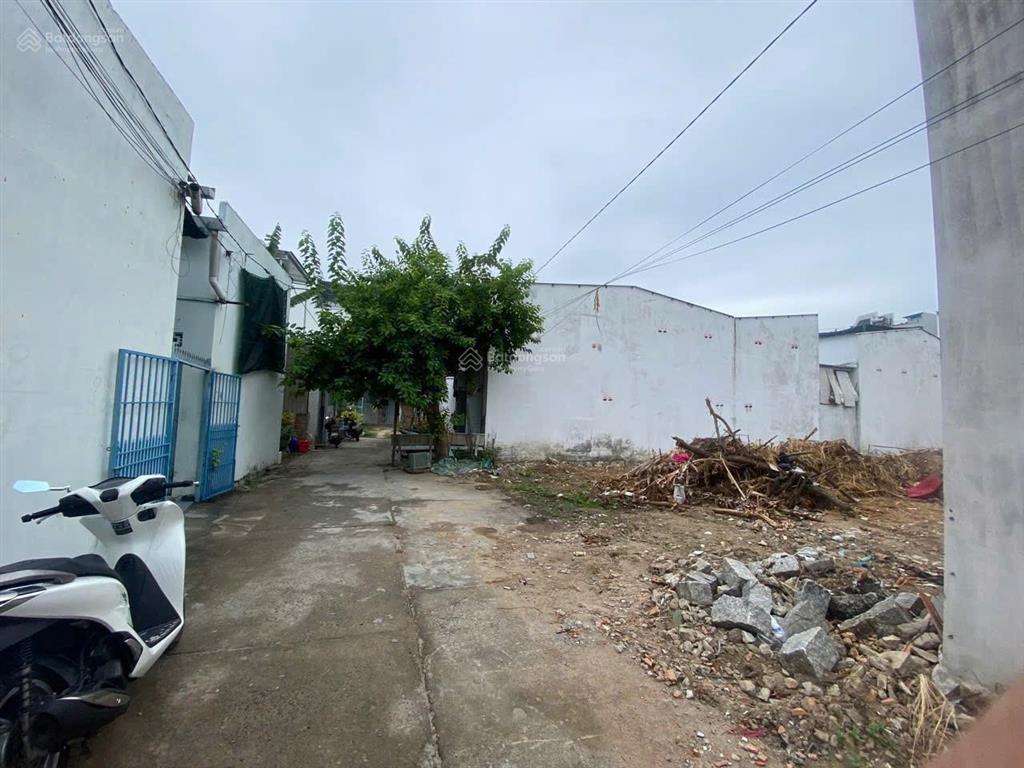 Bán đất gần ủy ban phường bắc nha trang 187,8m giá 50tr/m