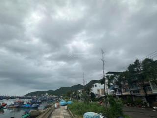 Bán nhà mặt tiền đường nguyễn văn linh view trực diện cửa sông tđc hòn rớ 1  nha trang