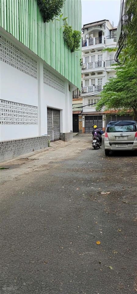Siêu phẩm! 60m2 ngang khủng 7m  ô tô ngủ trong nhà  ngay rạch xuyên tâm  xây dựng 5 tầng được