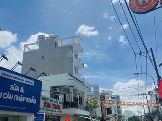 Mặt tiền phan văn trị diện tích khủng 160 m2 ngang đẹp ngay khu trung tâm giá chỉ bằng hẻm