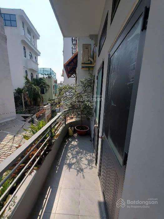 Cực hiếm!! 60m2 hẻm ô tô hoàng hoa thám  phan đăng lưu  nhà 3 tầng  ngang khủng 5m