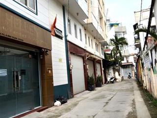 Khu vip! nhà 5 tầng btct 64m2 nở hậu  sát mt hoàng hoa thám  xe hơi  khu cao tầng  dân trí cao