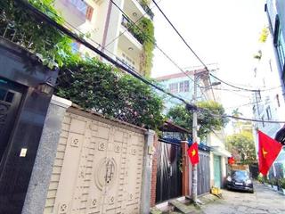 Hiếm nhà bán chỉ bằng 70% giá tt.  diện tích khủng 90m2 3tầng btct  hẻm xe hơi & gần mt đường