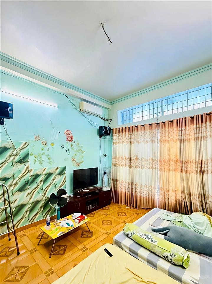 Hiếm p17 cách q1 100m  3 tầng kiên cố khủng 81m2 ngay đh kinh tế sát mặt điện biên phủ chỉ 8.49 tỷ