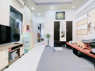 Hiếm! 5 tầng btct sát mt hoàng hoa thám  hẻm xe hơi  xây kiên cố nhà ngay trường học