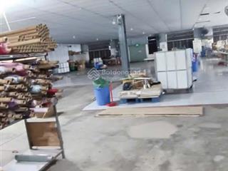 Cho thuê kho kcn hoà khánh, đầy đủ pccc