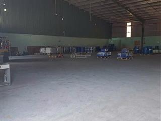 Cho thuê kho kcn thọ quang, sơn trà, pccc tự động